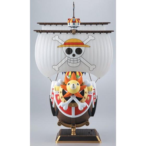 One Piece Thousand Sunny (New World Ver.) Model Kit - Model Kit > Collectable > Gunpla > Hobby -  Bandai