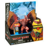 Godzilla Monsterverse: Titan Tech Transforming Rodan 8" - Collectables > Action Figures > toys -  PLAYMATES