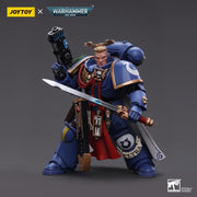 Warhammer 40K - Ultramarines - Primaris Captain - Power Sword and Plasma Pistol - Collectables > Action Figures > toys -  Joy Toy