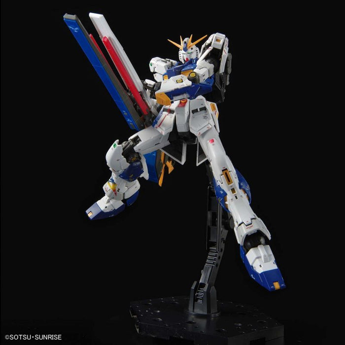 RG 1/144 RX-93ff Nu Gundam Fukuoka Gundam - Exclusive