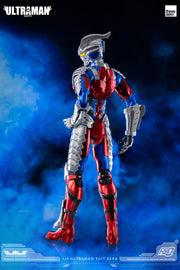 Ultraman Suit Another Universe FigZero Ultraman Suit Zero 1/6 Scale - Collectables > Action Figures > toys -  ThreeZero