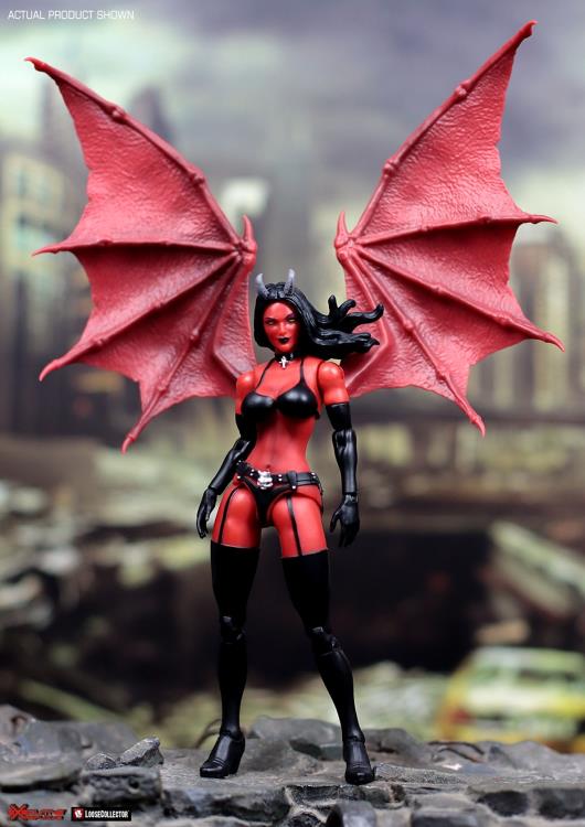 Purgatori 1/12 Scale Figure - Collectables > Action Figures > toys -  EXECUTIVE REPLICAS