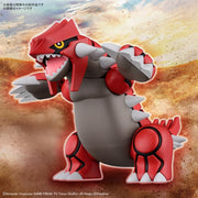 Pokemon Model Kit - Groudon - Model Kit > Collectable > Gunpla > Hobby -  Bandai
