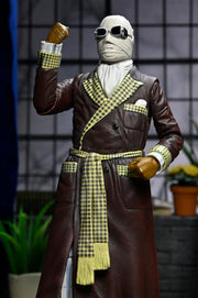 Universal Monsters Ultimate Invisible Man "Kemp House" - Color Ver - Collectables > Action Figures > toys -  Neca