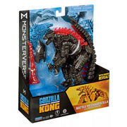 Godzilla x Kong Mechagodzilla 6" Battle Action Figure - Collectables > Action Figures > toys -  PLAYMATES