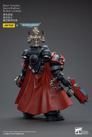 Warhammer 40K - Black Templars - Sword Brethren - Lombast - Collectables > Action Figures > toys -  Joy Toy