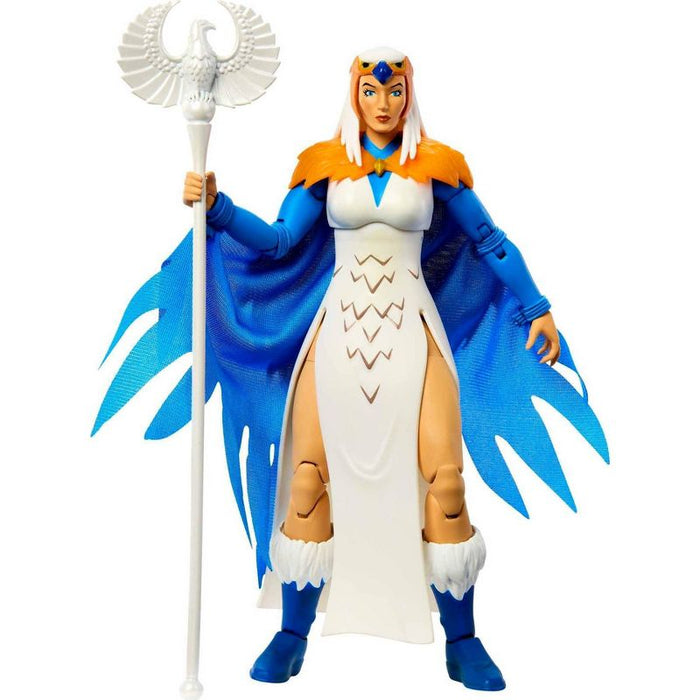 Masters of the Universe Masterverse Sorceress Action Figure - Collectables > Action Figures > toys -  mattel