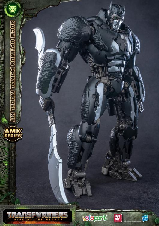 Transformers: Rise of the Beasts Optimus Primal Advanced "Model Kit" - Collectables > Action Figures > toys -  YoloPark