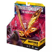 Godzilla x Kong: The New Empire Mothra with Jia Figure - Collectables > Action Figures > toys -  PLAYMATES