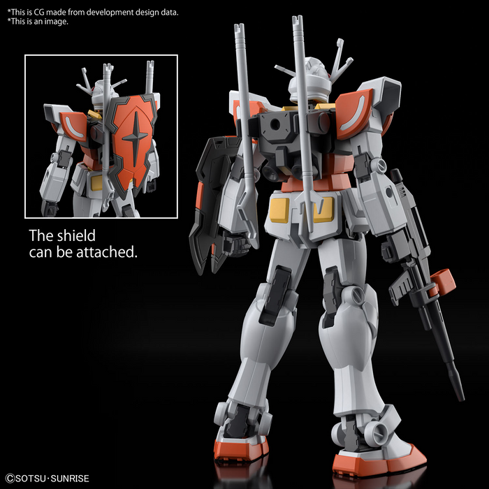 ENTRY GRADE 1/144 LAH GUNDAM - Collectables > Action Figures > toys -  Bandai