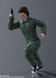Police Story S.H.Figuarts Officer Chan Ka Kui Action Figure (preorder Q4 2025) - Collectables > Action Figures > toys -  Bandai