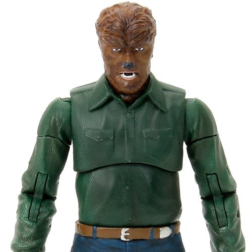 UNIVERSAL MONSTERS WOLFMAN (preorder Q1) - Collectables > Action Figures > toys -  Jada Toys
