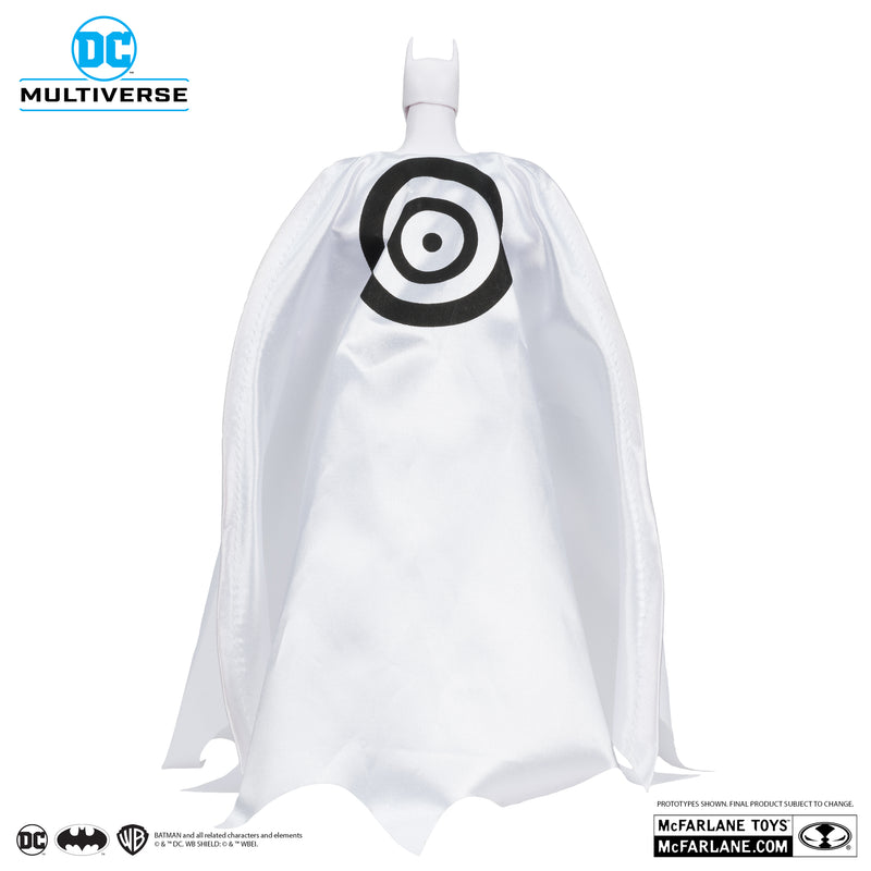 DC MULTIVERSE  -  Bullseye Batman (Detective Comics #24 - Platinum / Chase - Collectables > Action Figures > toys -  McFarlane Toys