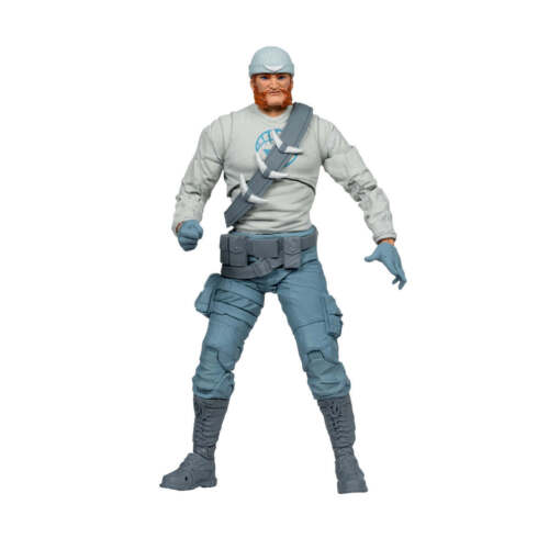 The Flash DC Multiverse Collector Edition Captain Boomerang ( Chase / platinum edition )