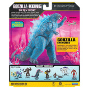 Godzilla x Kong: The New Empire Godzilla Energized Action Figure - Collectables > Action Figures > toys -  PLAYMATES