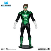 DC Multiverse - Green Lantern (Hal Jordan) Gold Label - Collectables > Action Figures > toys -  McFarlane Toys