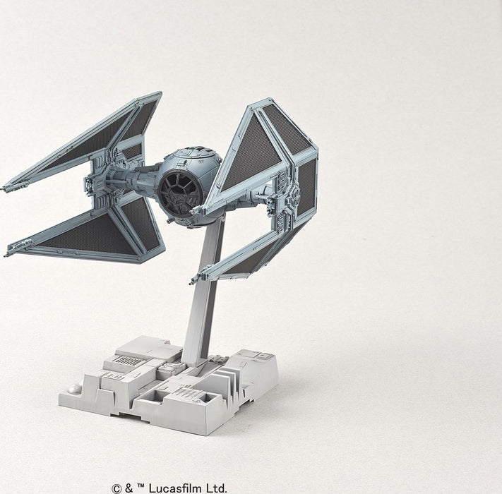 Star Wars - TIE Interceptor 1/72 - Model kit - Collectables > Action Figures > toys -  Bandai
