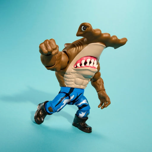 Street Sharks 30th Anniversary Jab Action Figure (PREORDER Q3) - Collectables > Action Figures > toys -  mattel