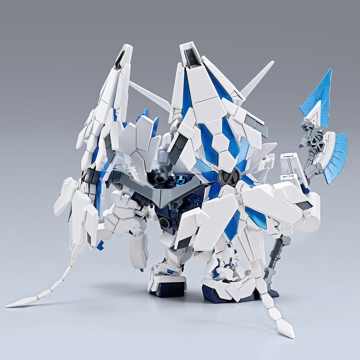 BB - Senshi - THE GUNDAM BASE  LIMITED  - UNICORN GUNDAM PERFECTIBILITY - Exclusive