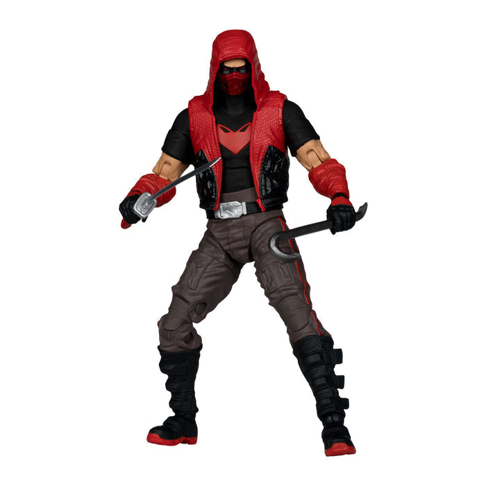 Dawn of DC DC Multiverse - Red Hood - Collectables > Action Figures > toys -  McFarlane Toys