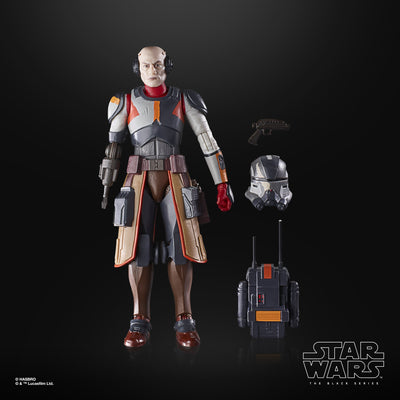 Star Wars: The Bad Batch - Echo (Mercenary Gear) - Exclusive - Collectables > Action Figures > toys -  Hasbro
