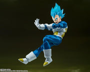 Dragon Ball Super S.H.Figuarts Super Saiyan God Super Saiyan Vegeta - Unwavering Saiyan Pride (preorder Nov) - Collectables > Action Figures > toys -  Bandai