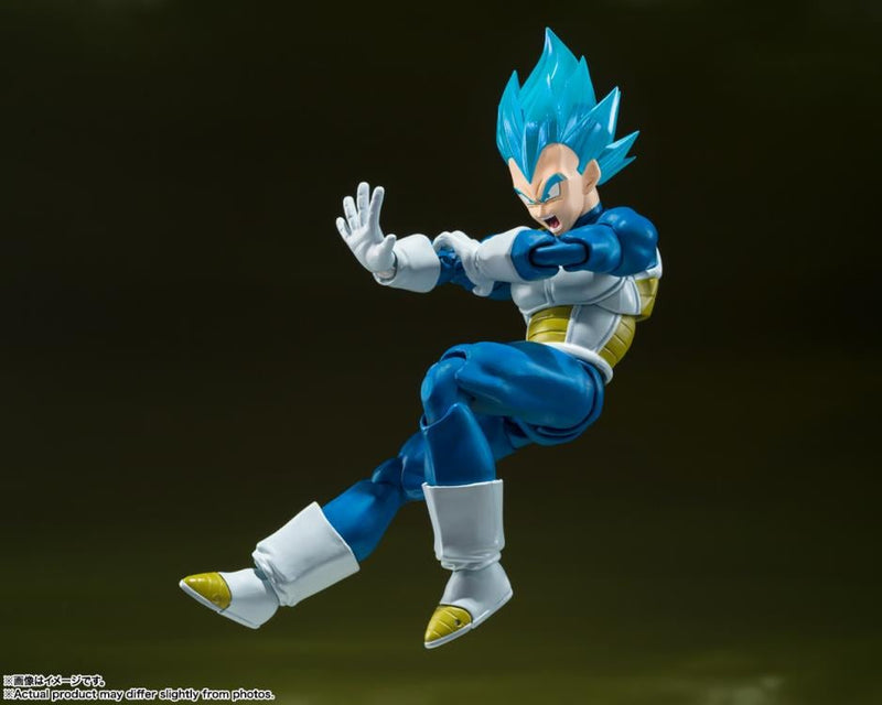 Dragon Ball Super S.H.Figuarts Super Saiyan God Super Saiyan Vegeta - Unwavering Saiyan Pride (preorder Nov) - Collectables > Action Figures > toys -  Bandai