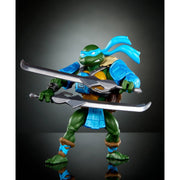 Teenage Mutant Ninja Turtles: Turtles of Grayskull Leonardo - Collectables > Action Figures > toys -  mattel