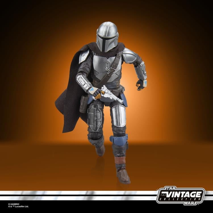 Star Wars: The Vintage Collection The Mandalorian (Imperial Base) - Collectables > Action Figures > toys -  Hasbro