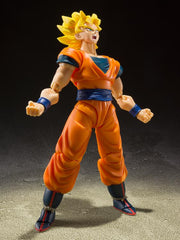 Dragon Ball Z S.H.Figuarts Super Saiyan Full Power Goku - Collectables > Action Figures > toys -  Bandai