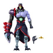 Masters of the Universe: Revolution Masterverse Skeletek / Skeletor - Collectables > Action Figures > toys -  mattel