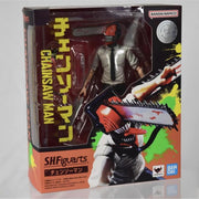 Chainsaw Man S.H.Figuarts Chainsaw Man - Collectables > Action Figures > toys -  Bandai