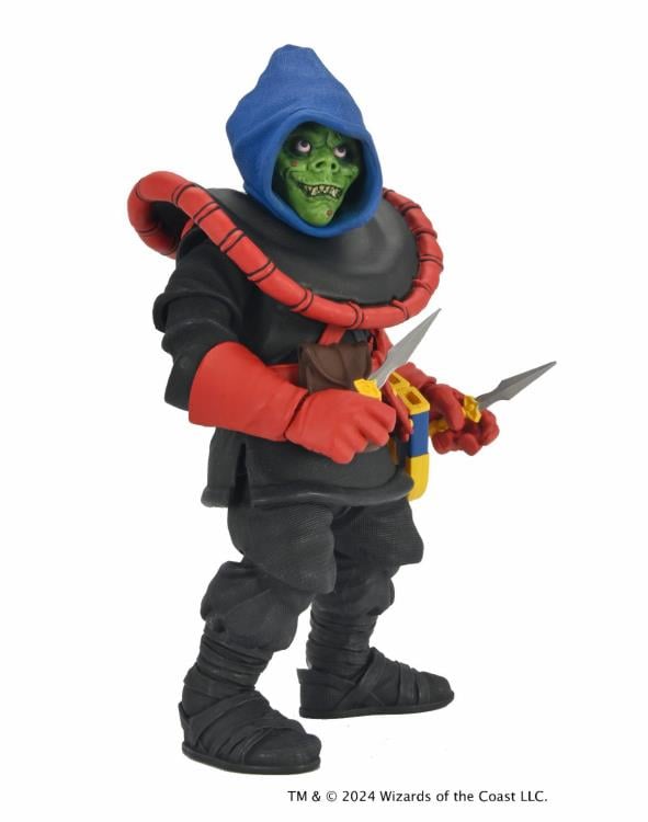 Dungeons & Dragons 50th Anniversary Zarak Action Figure - Collectables > Action Figures > toys -  Neca