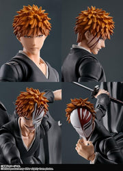 Bleach S.H.Figuarts Ichigo Kurosaki - Getsugatensho Ver. (preorder Q4 2025) - Collectables > Action Figures > toys -  Bandai