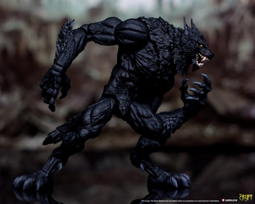 The Crypt: Great Wolves Dilim Action Figure