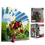 Marvel Comics Iron Man (The Invincible Iron Man #126) 1/10 Scale - Statue - Collectables > Action Figures > toys -  McFarlane Toys