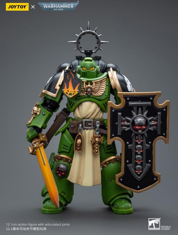 Warhammer 40K - Salamanders  - Bladeguard Veteran (preorder Q1) - Collectables > Action Figures > toys -  Joy Toy