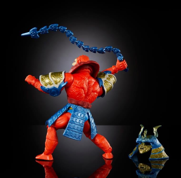 Masters of the Universe: Origins Turtles of Grayskull Beast Man - Collectables > Action Figures > toys -  mattel