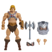 Masters of the Universe: Revolution Masterverse Battle Armor He-Man - Collectables > Action Figures > toys -  mattel