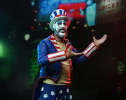 House of 1000 Corpses 20th Anniversary Captain Spaulding (Tailcoat) - Collectables > Action Figures > toy -  Neca