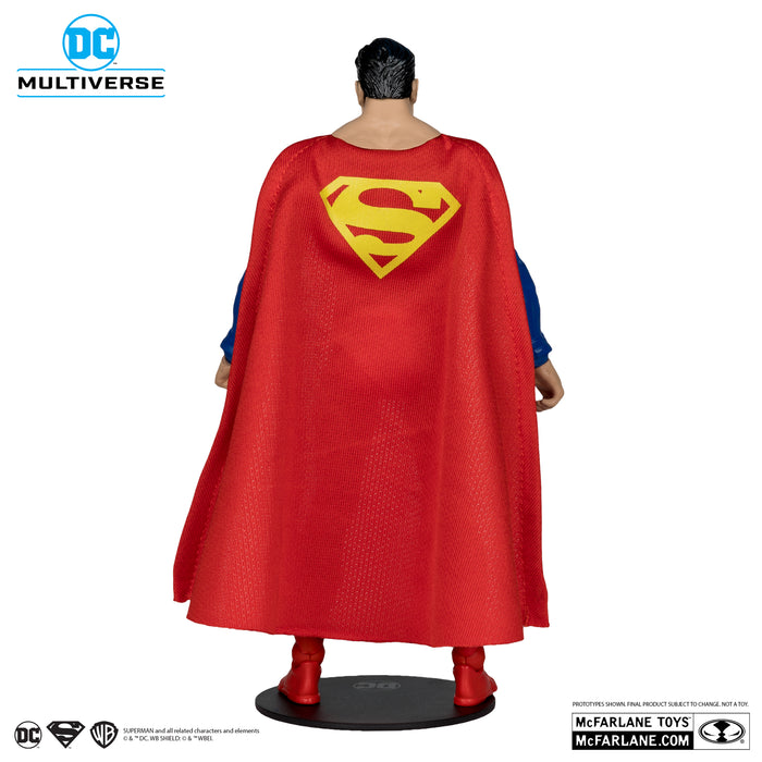 DC Multiverse - Superman (Action Comics) Gold Label - Exclusive