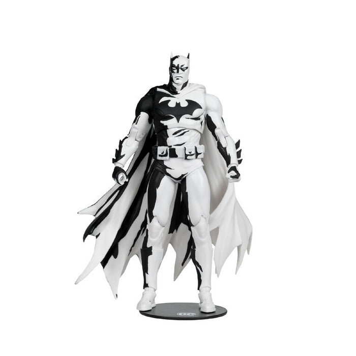 DC Multiverse Batman: Hush -  Sketch Gold Label Edition