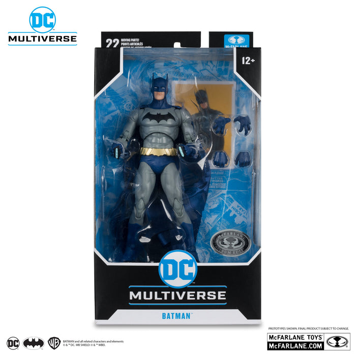 Batman: Reborn DC Multiverse Batman - Dick Grayson - Chase / Platinum