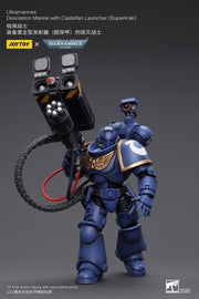 Warhammer 40K - Ultramarines - Desolation Marine with Superkrak Rocket Launcher - Collectables > Action Figures > toys -  Joy Toy