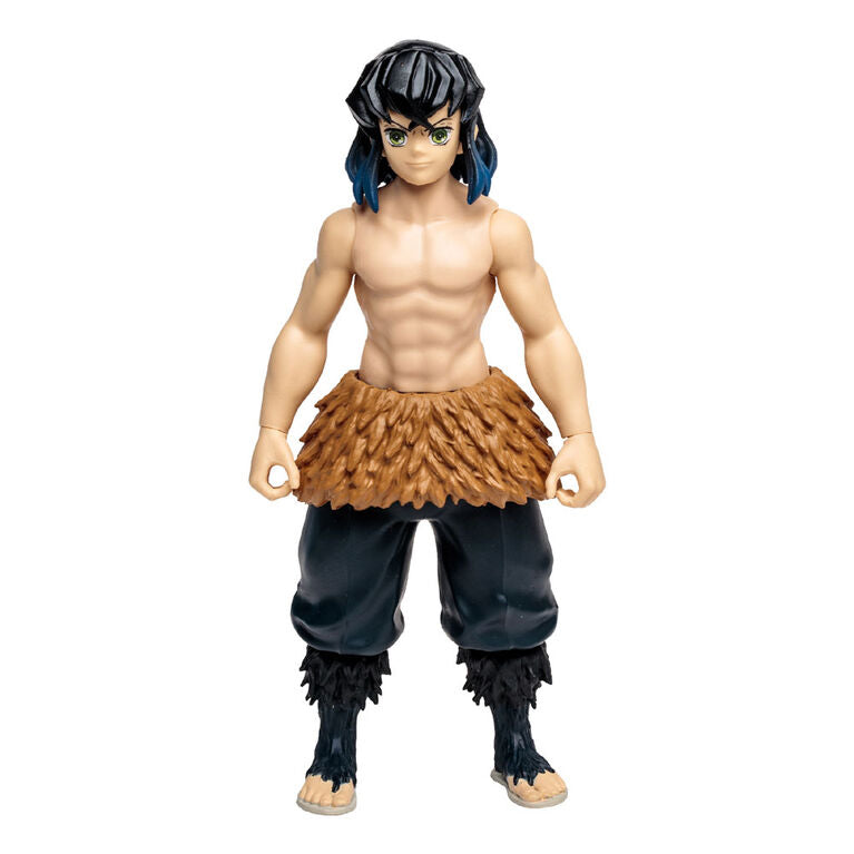 Demon Slayer 5"Action Figure - Inosuke Hashibira - Collectables > Action Figures > toys -  McFarlane Toys