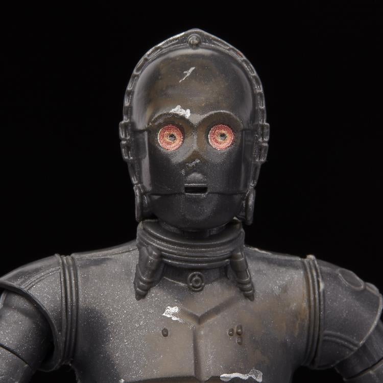 Star Wars: The Black Series 6" 0-0-0 (Triple Zero) (preorder Q4) - Collectables > Action Figures > toys -  Hasbro