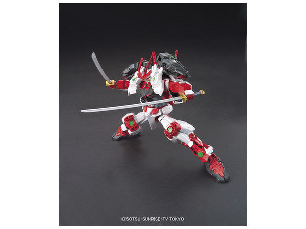 HGBF 007 Sengoku Astray Gundam 1/144 - Model Kit > Collectable > Gunpla > Hobby -  Bandai