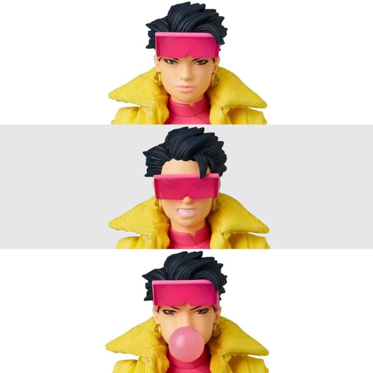 Marvel MAFEX #253 Jubilee - Comic Ver.-   (preorder Q3 2025) - Collectables > Action Figures > toys -  MAFEX