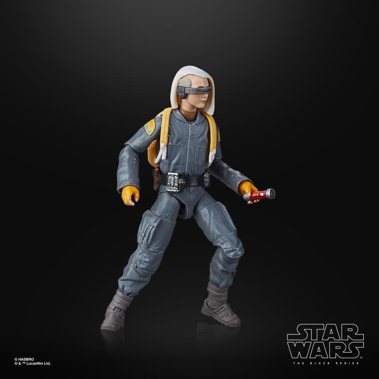 Star Wars: The Black Series 6" KB (At Attin) (Skeleton Crew) - Collectables > Action Figures > toys -  Hasbro