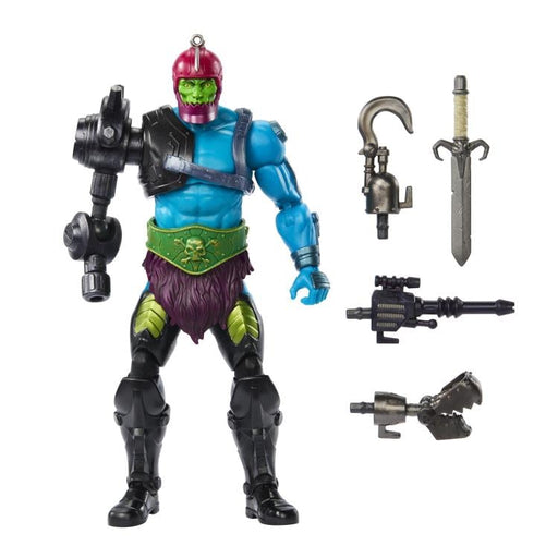 Masters of the Universe Masterverse New Eternia Trap Jaw - Collectables > Action Figures > toys -  mattel